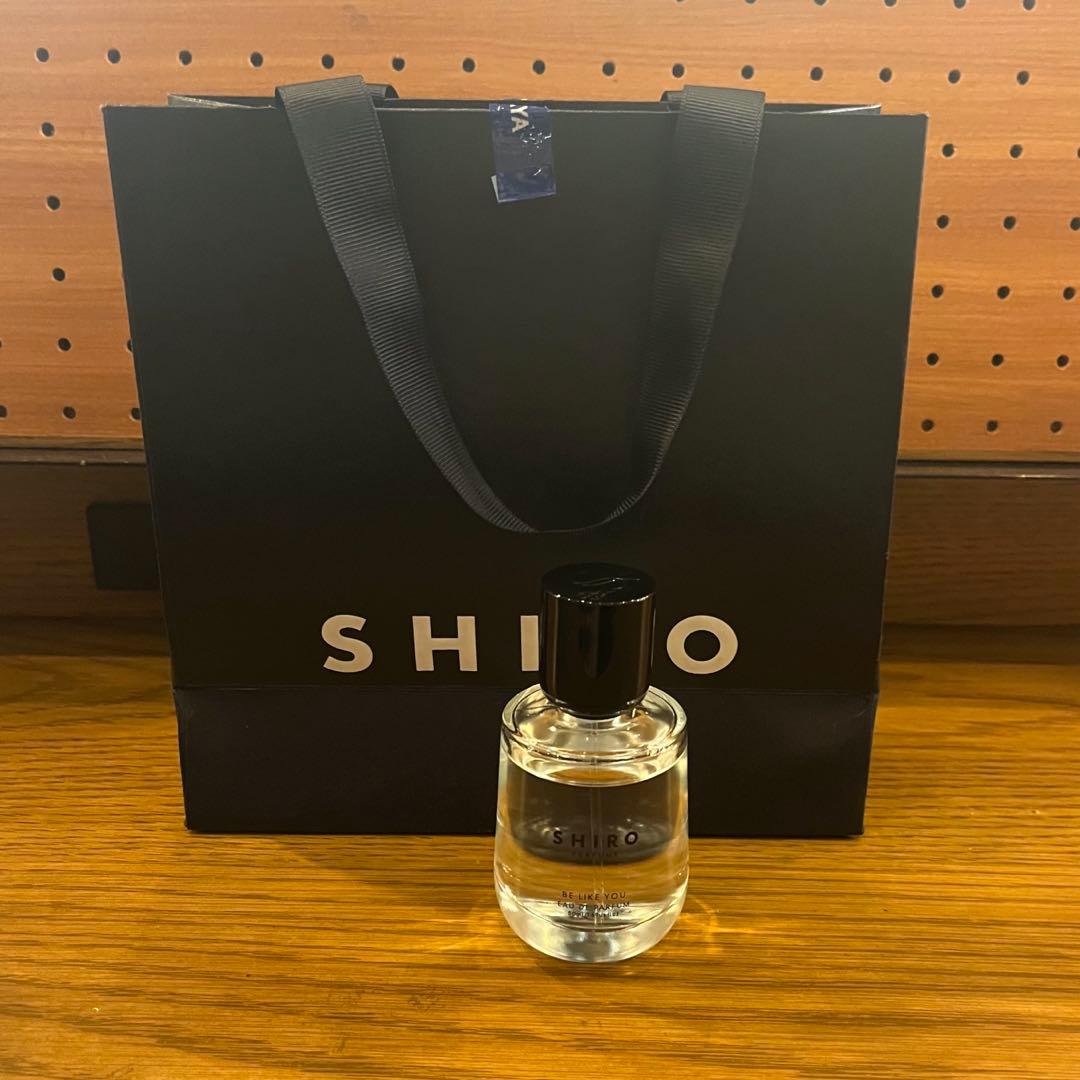 SHIRO シロ ビーライクユー BE LIKE YOU - メルカリ
