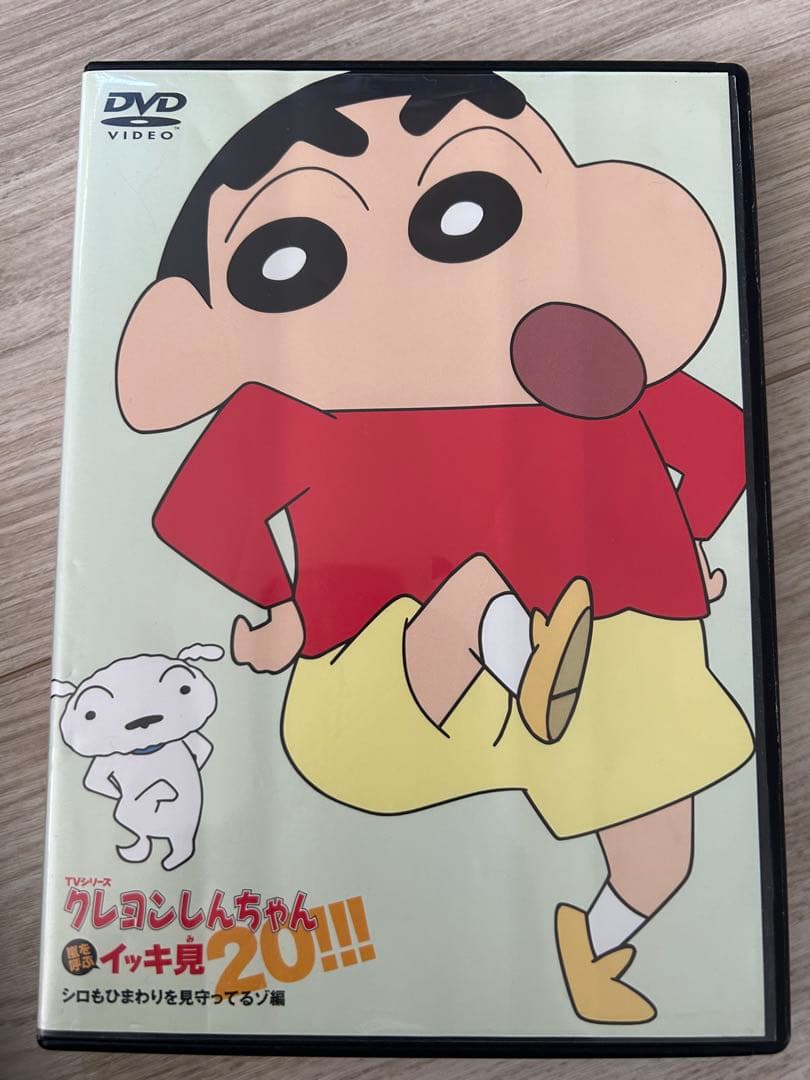 クレヨンしんちゃんイッキ見DVDドラえもんTVシリーズまとめ売り12枚