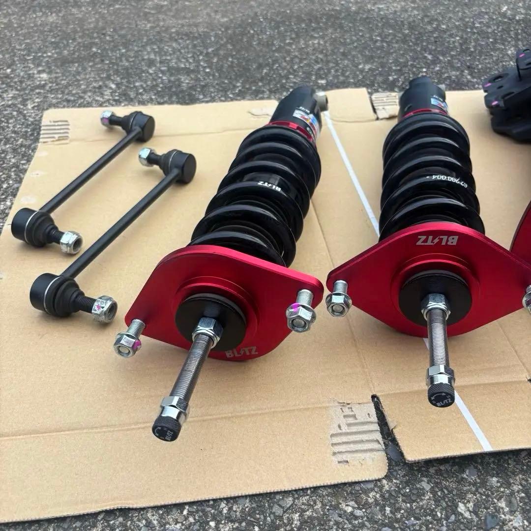 ブリッツBlitzDAMPER ZZ-R GR86 ZN8 ZN6 ZC6ZD8 - メルカリ