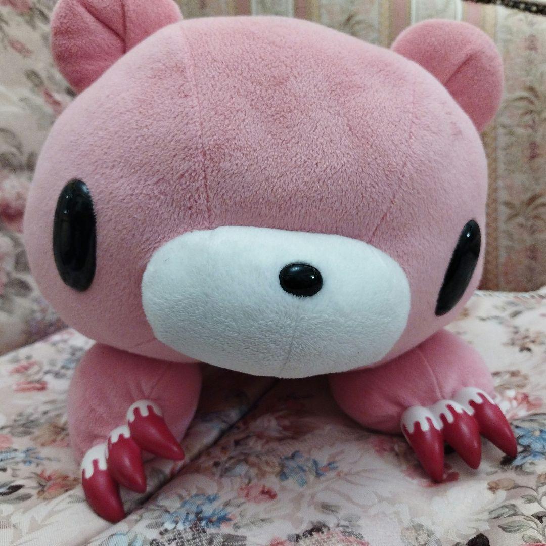 グル～ミ～(ピンク) Re：XL脱グル～ミ～ぬいぐるみ チャックスGP