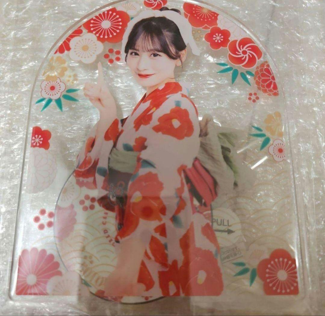 CANDY TUNE すきくじ A賞ボイス入りアクリルパネル 立花琴未 - メルカリ