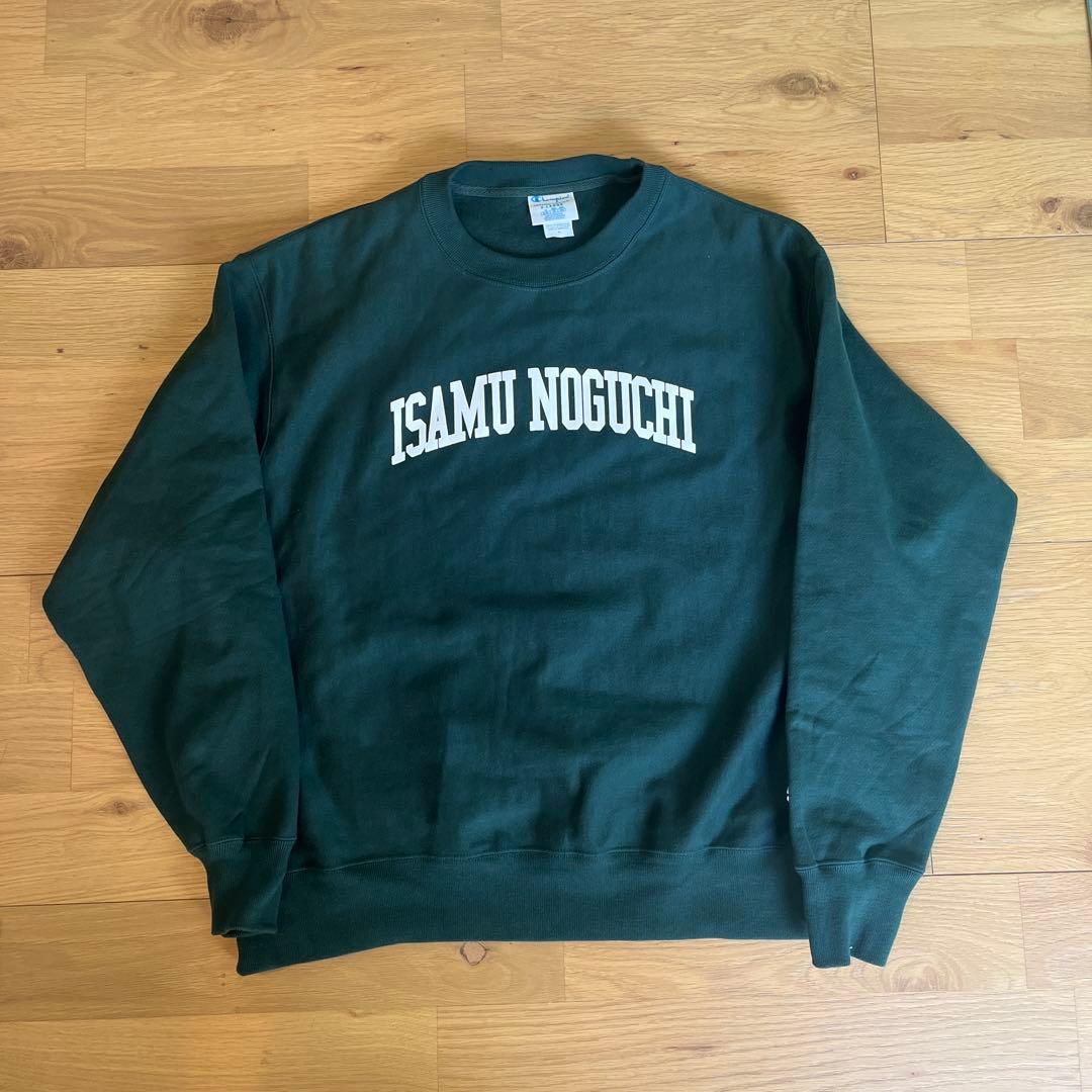 ISAMU NOGUCHI Akari Crewneck スウゥエット - メルカリ