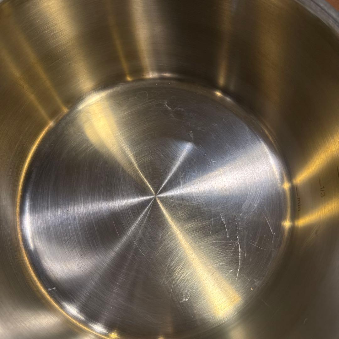 フィスラー 圧力鍋 ビタクイック 3.5L