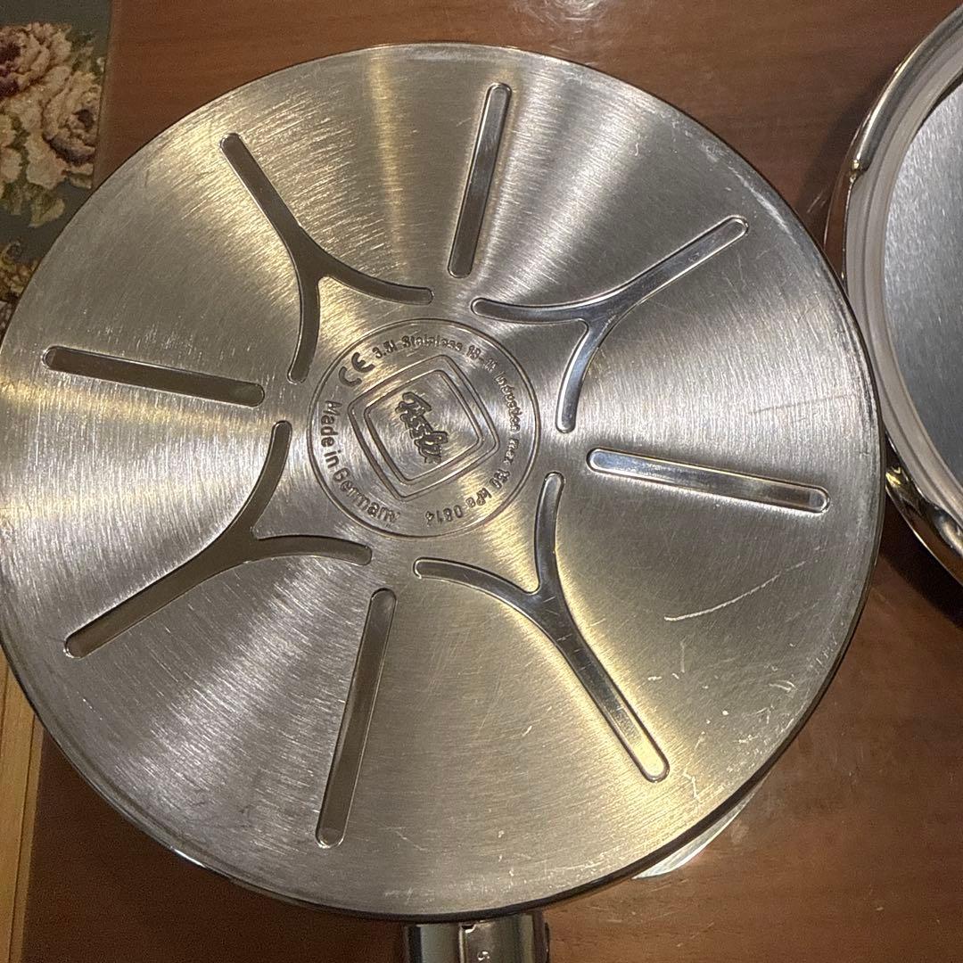 フィスラー 圧力鍋 ビタクイック 3.5L