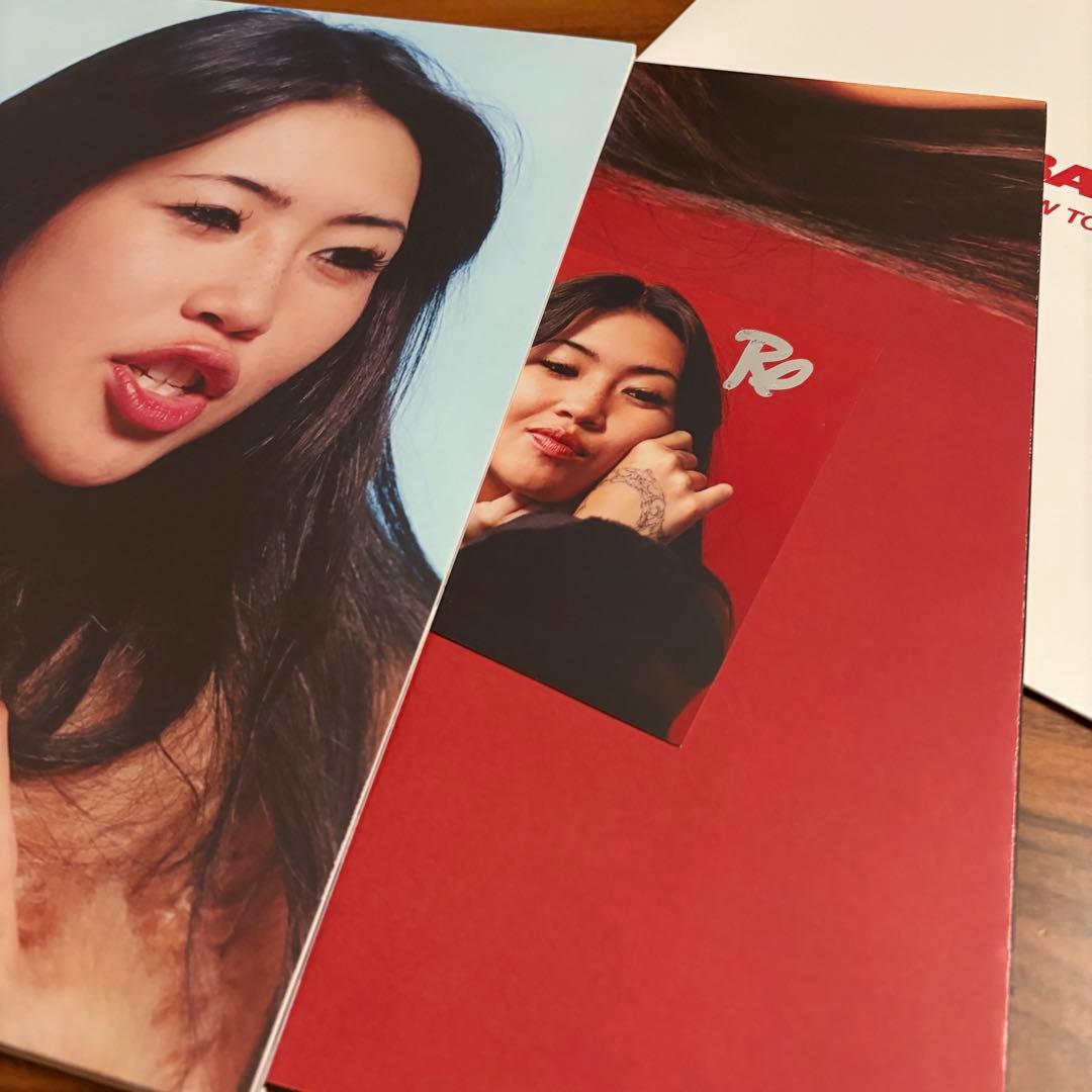 BEABADOOBEE 明日の動かし方 レコード