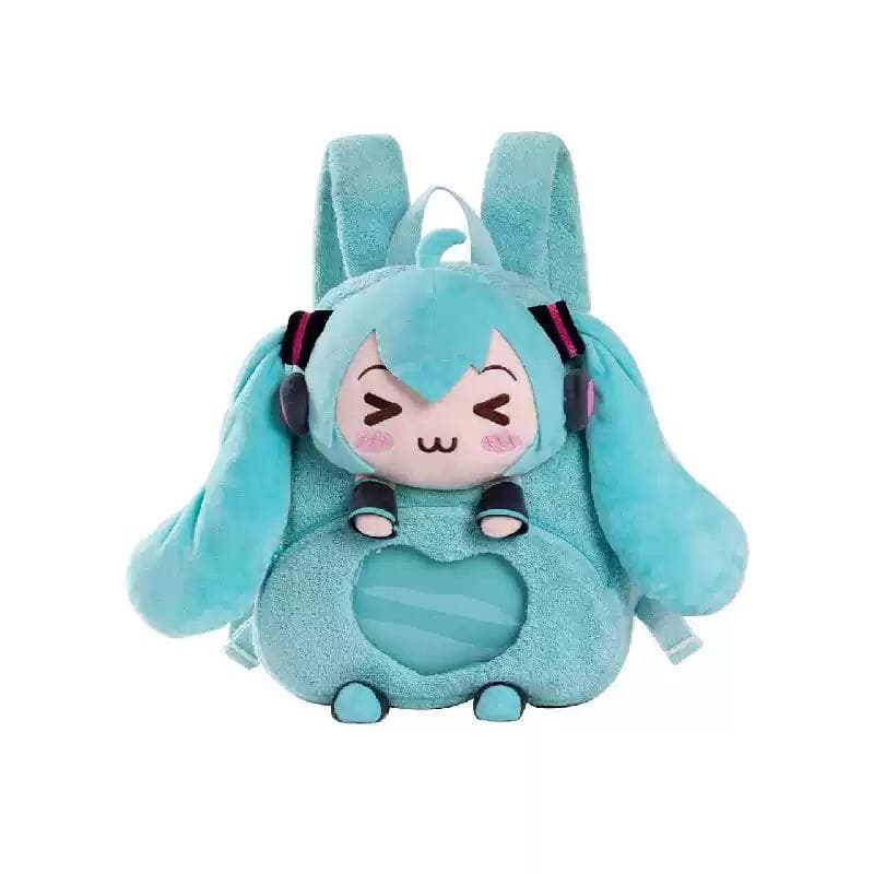 初音ミク 海外限定bilibili 萌羽moeyu バックパック 痛バッグ - メルカリ