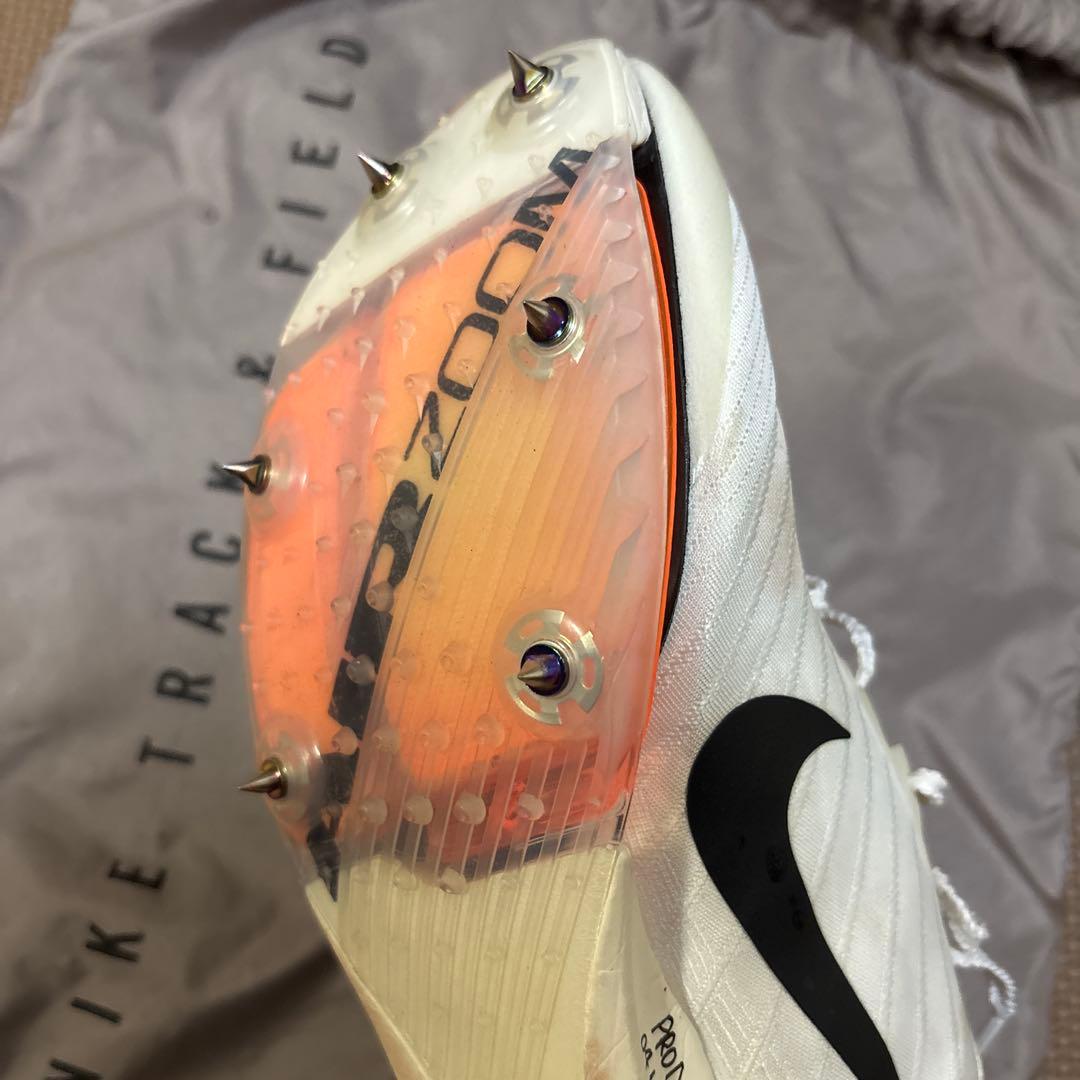 ナイキ　マックスフライ2 28.0cm シューズケース、ピン回し付き