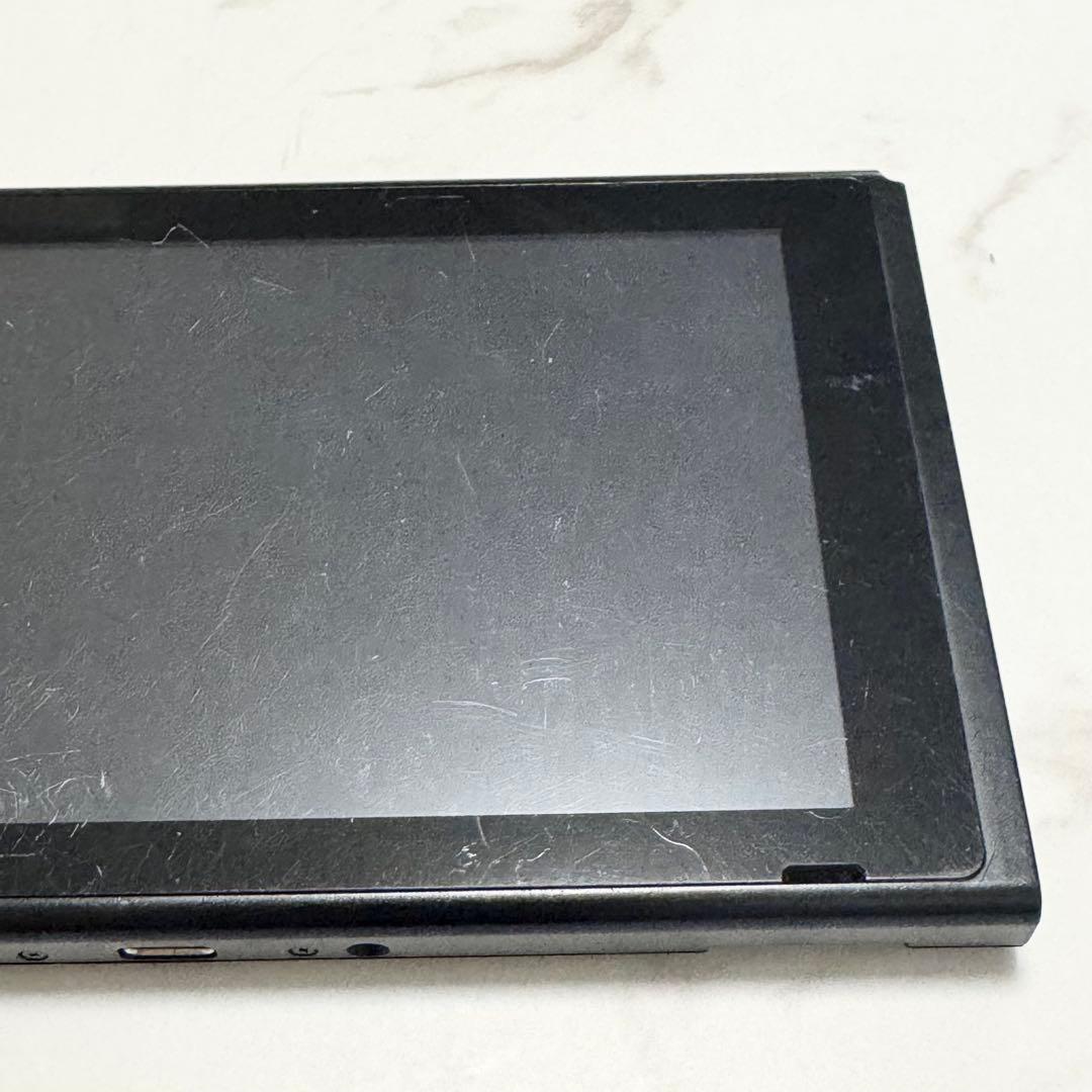 訳あり】Nintendo Switch 本体のみ 2018年 - メルカリ