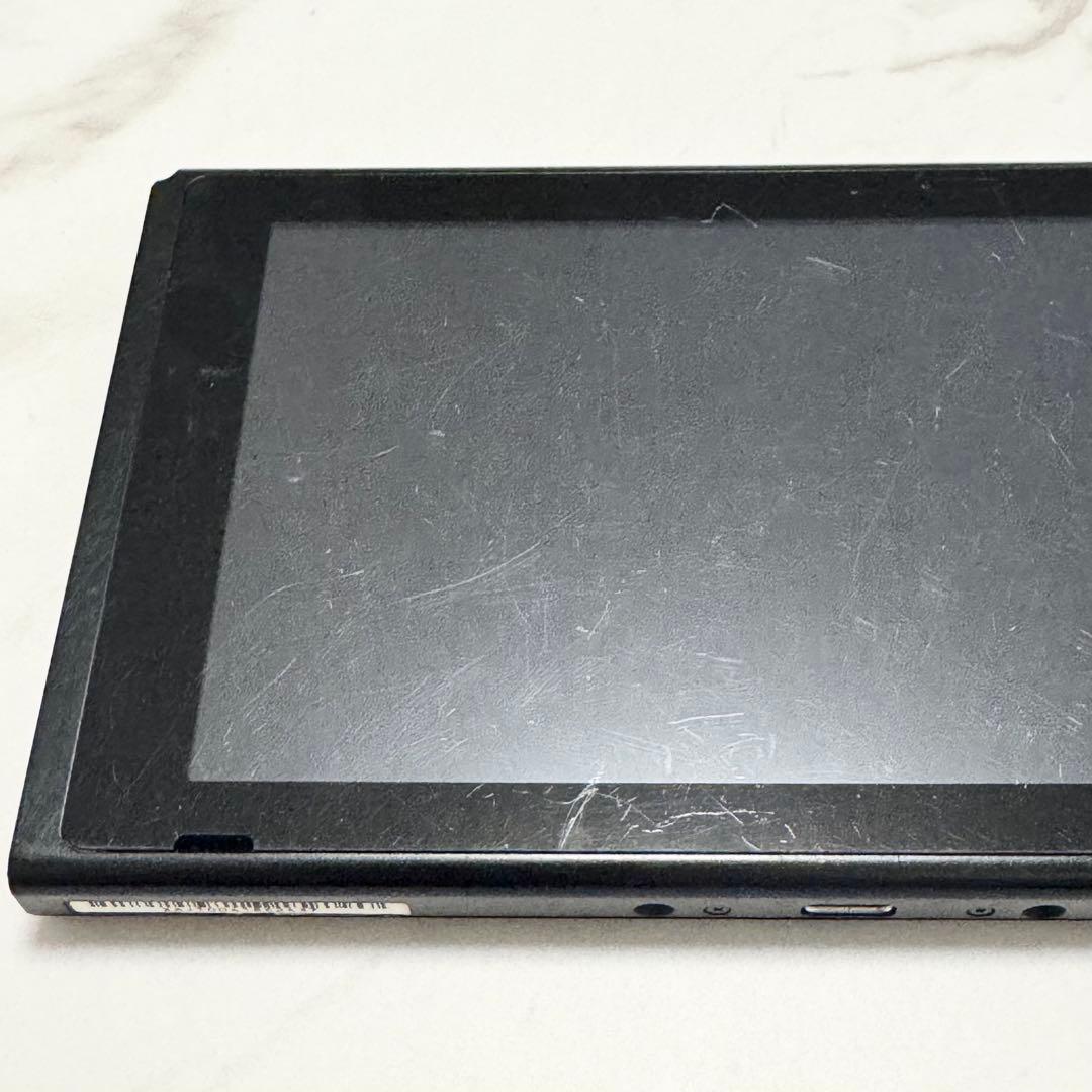 訳あり】Nintendo Switch 本体のみ 2018年 - メルカリ