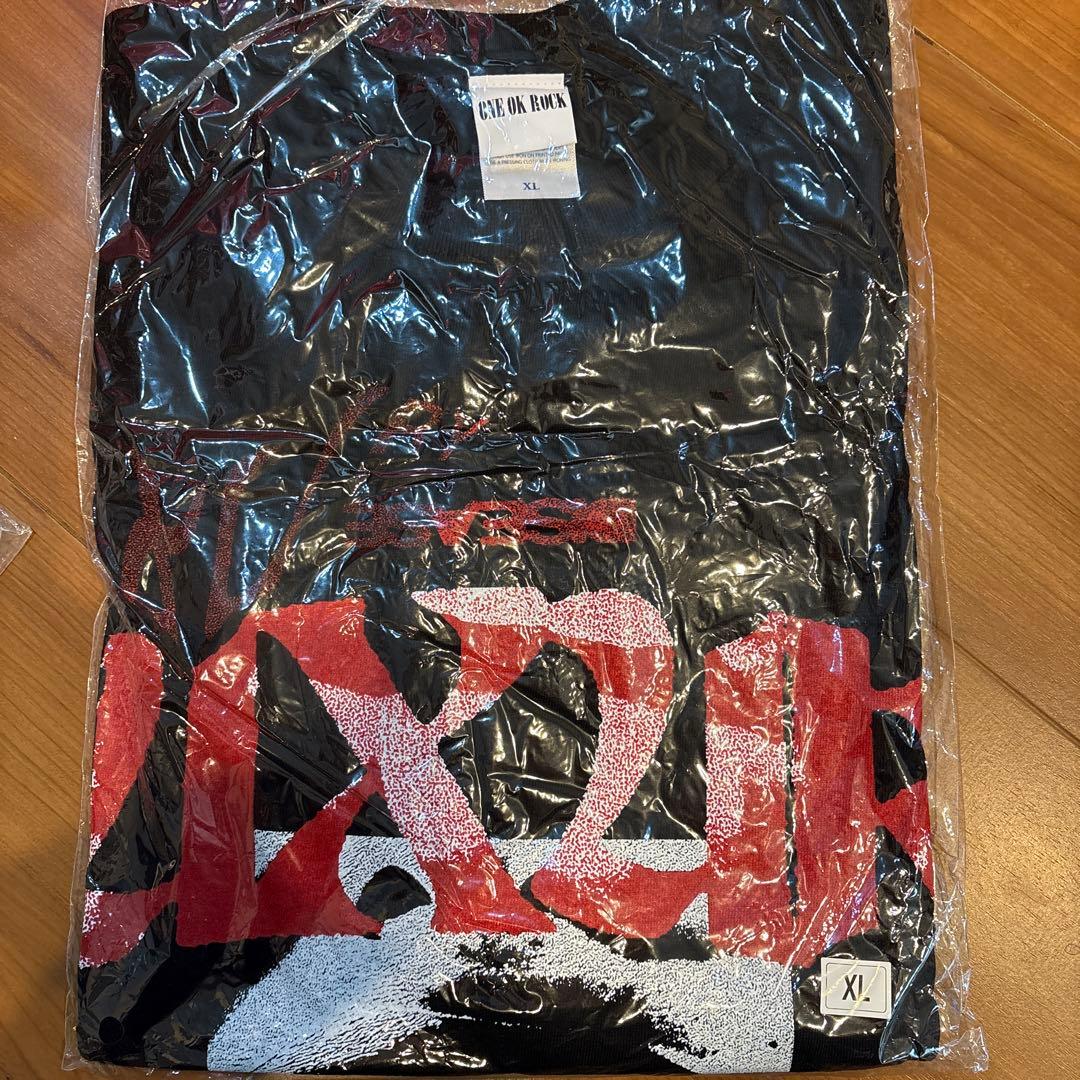 ワンオク　Tシャツ２枚セット　xl Amazon.co.jp: ワンオクロック ワンオク 2025 DETOX JAPAN グッズ T
