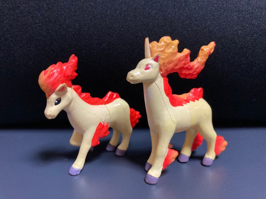 ポケモン モンコレ ポニータ ギャロップ - メルカリ