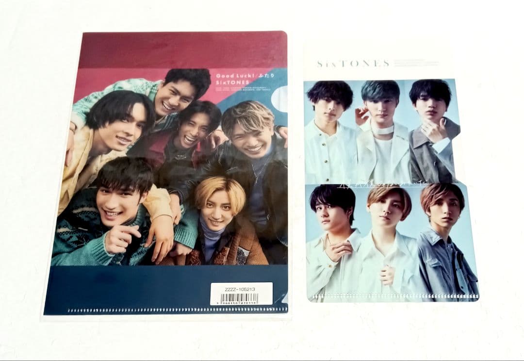 SixTONES GOLD 3形態セット DVD おまけ付き - メルカリ