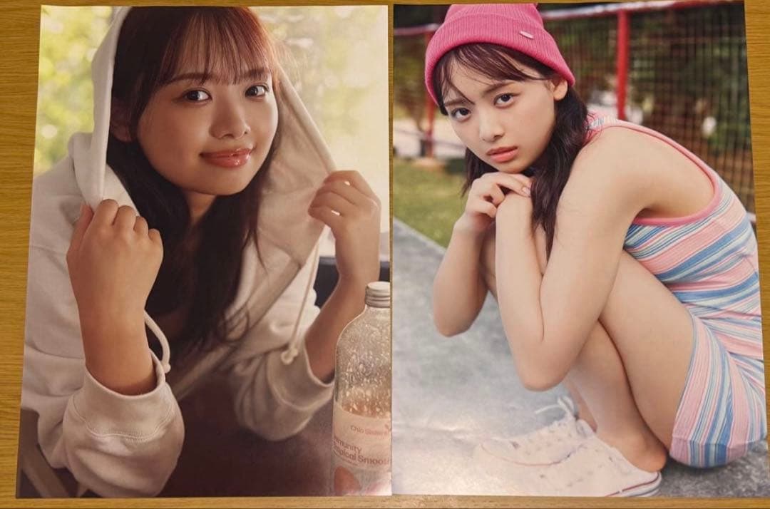 日向坂46 濱岸ひより 写真集 まとめ売り ポスター ポストカード - メルカリ