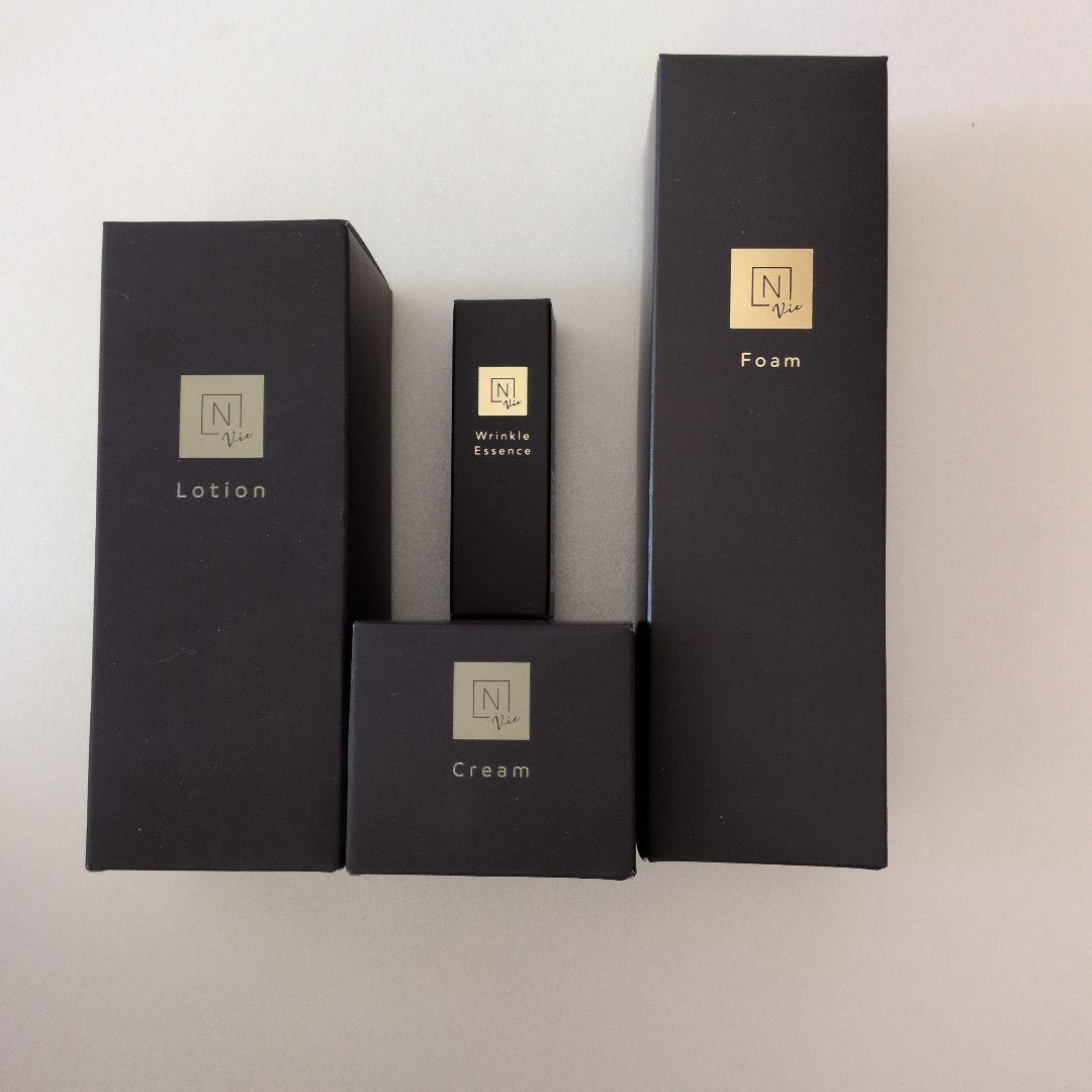 N organic Vieシリーズ 4点セット - メルカリ