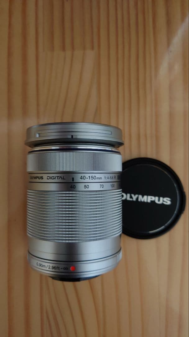 OLYMPUS オリンパス ED 40-150mm F4.5-5.6 R