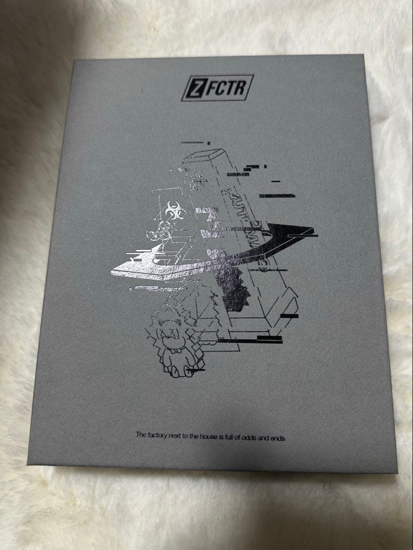 ZUTOMAYO FACTORY「鷹は飢えても踊り忘れず」初回限定盤 - メルカリ