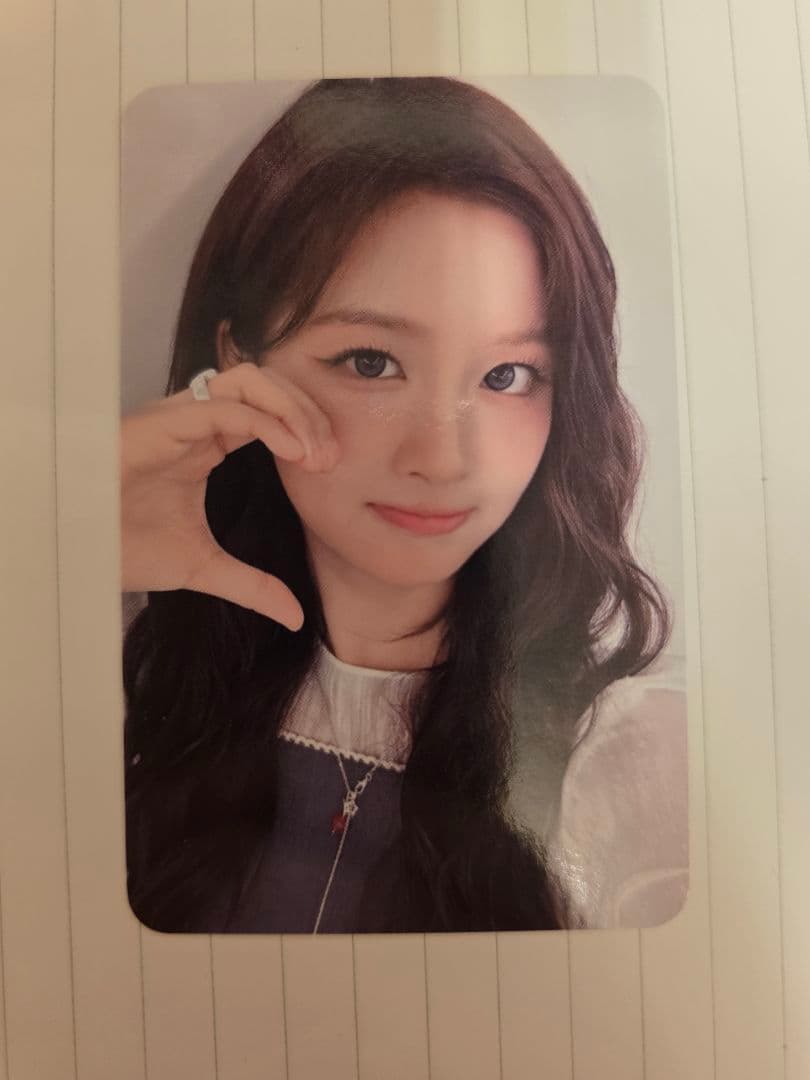 NMIXX MAKESTAR ソリュン トレカ 台北 チェキ会 - メルカリ