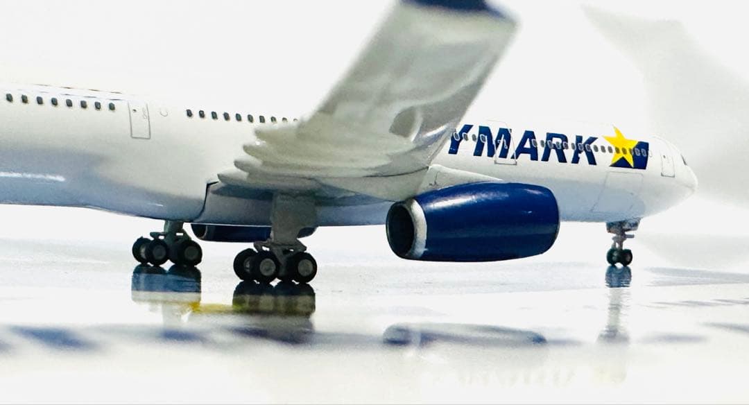 Gemini 1/400 A330-300 SKYMARK