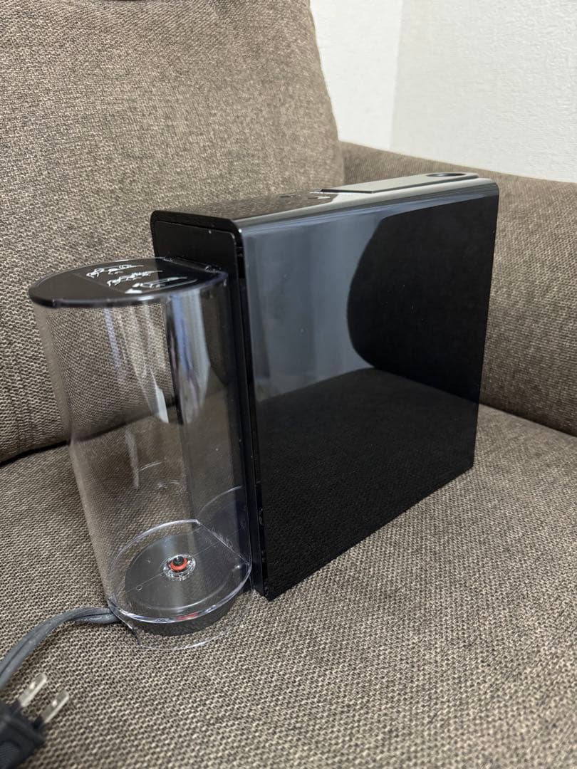 ネスプレッソ コーヒーメーカー エッセンサミニ C30ブラック 家庭用 エッセンサ ミニ ピアノブラック C ｜コーヒーメーカー ｜ ネスプレッソ