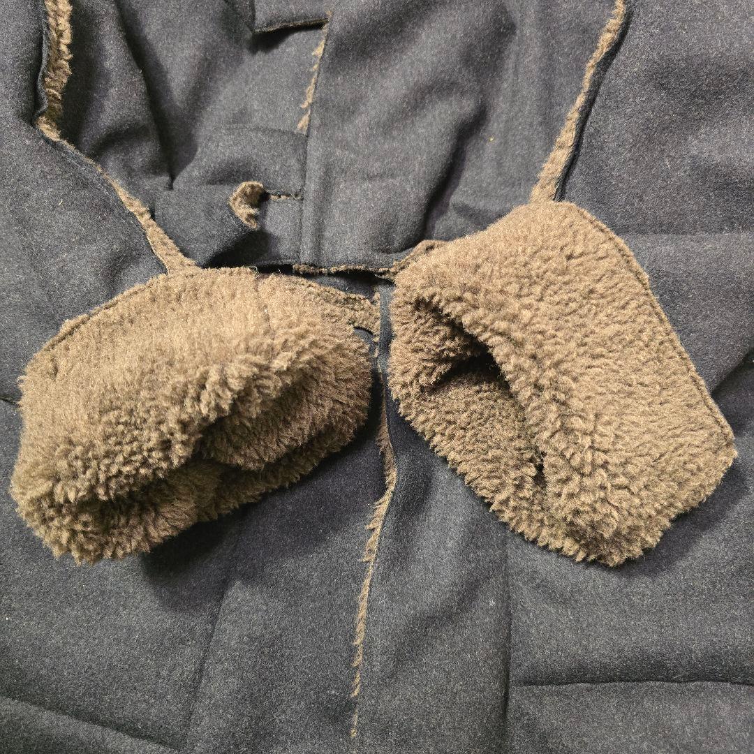 90s Vivienne Anglomania バッファローコート XL - メルカリ