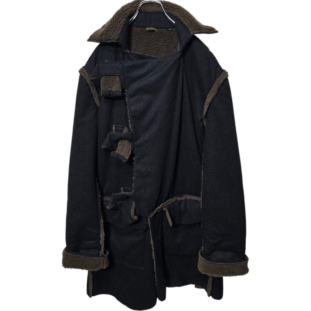 90s Vivienne Anglomania バッファローコート XL - メルカリ