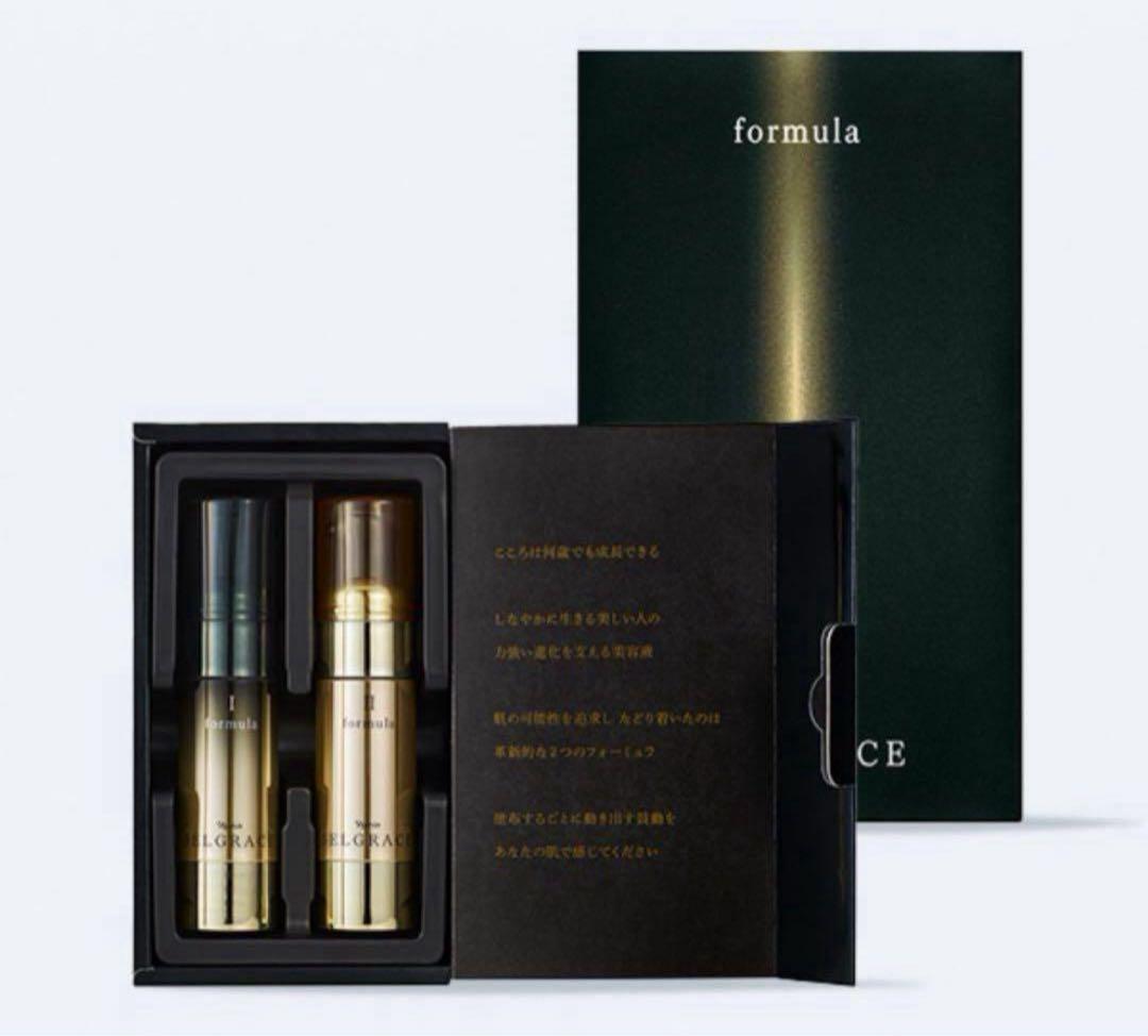 新入荷・新品・未開封】ナリス セルグレース フォーミュラセット(高