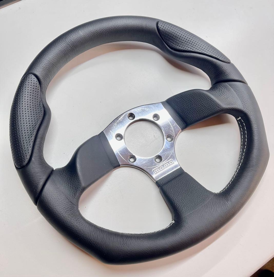 値下げ‼️MOMO COMMANDO 2R 32φ モモコマンド 2R 32cm