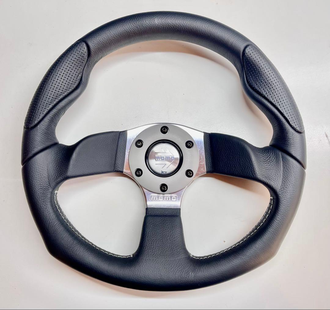 値下げ‼️MOMO COMMANDO 2R 32φ モモコマンド 2R 32cm