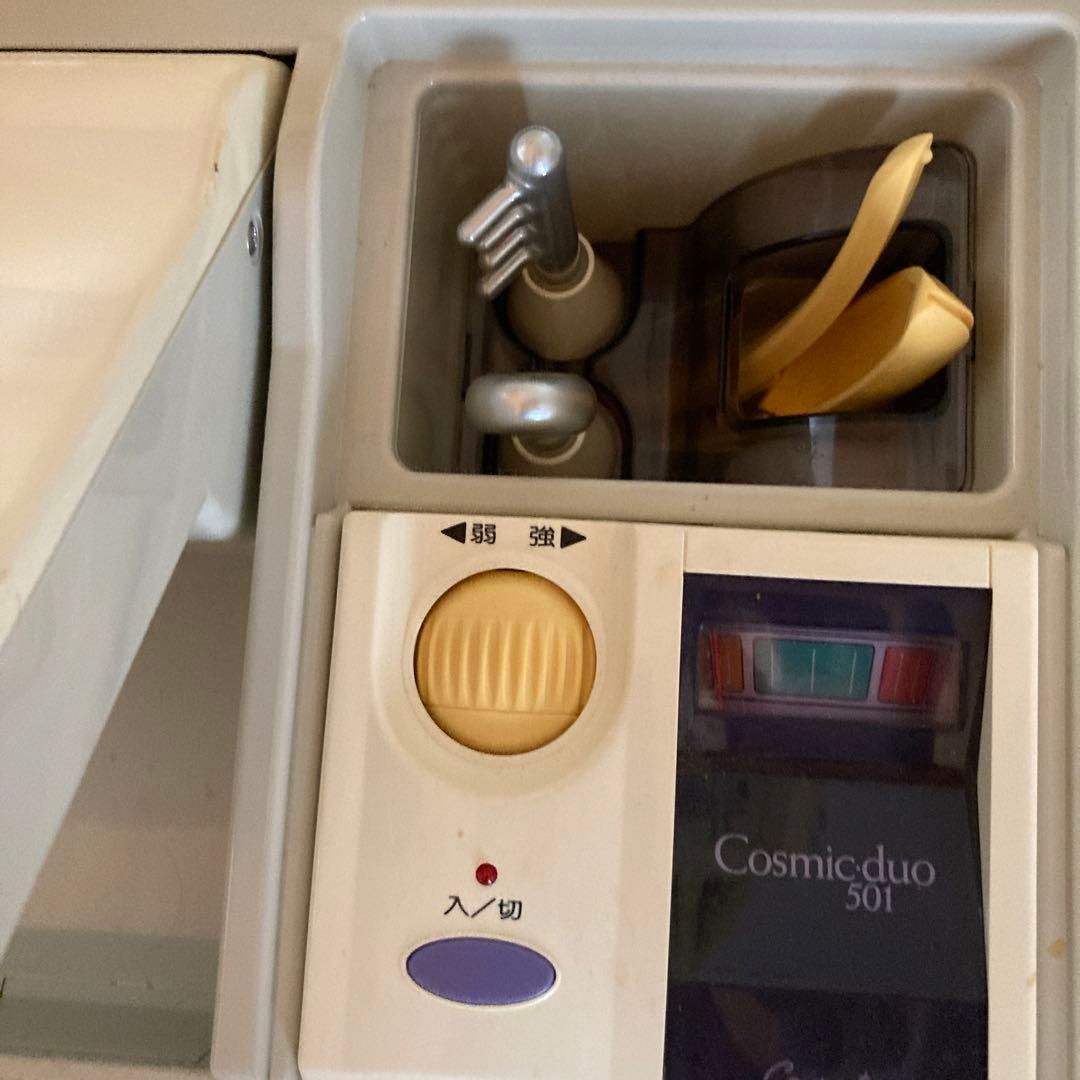 サキナ美顔器　cosmicduo501/503