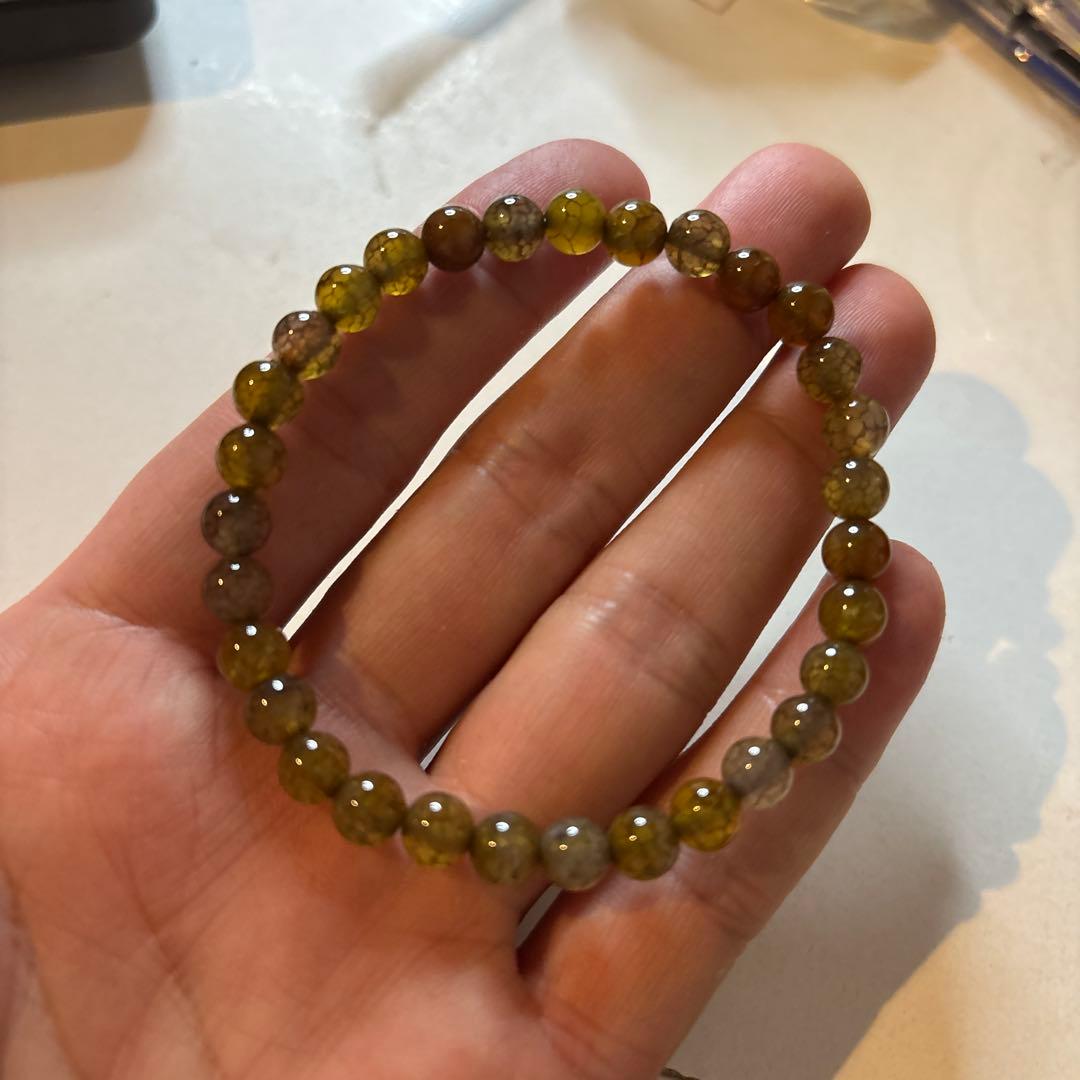 霊能者が興味を示す！ドラゴンアゲート！ジュワーンとくる！