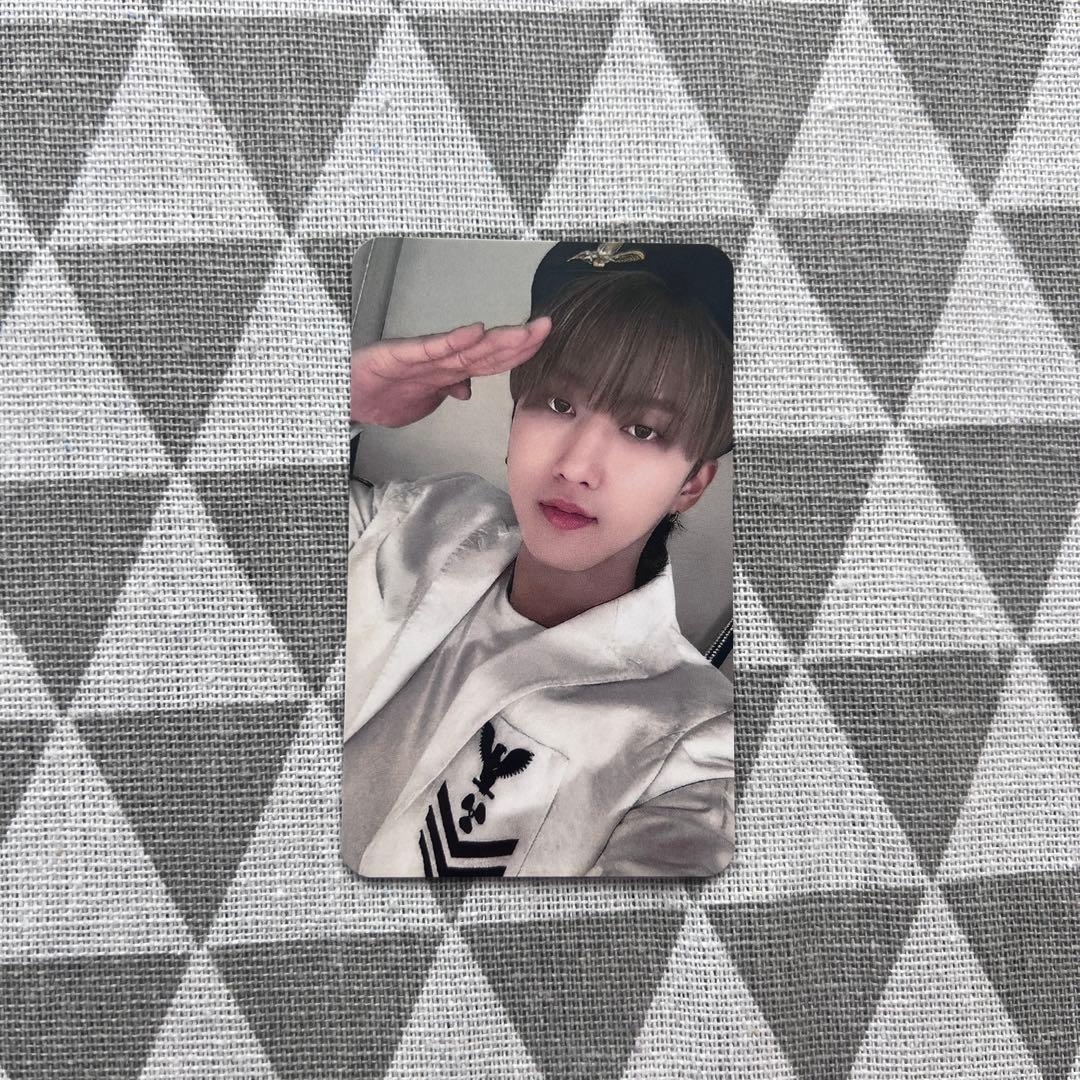 Stray Kids ストリーミング サノク 当選 トレカ チャンビン straykids チャンビン トレカ スミン do it 当選 ストリーミング