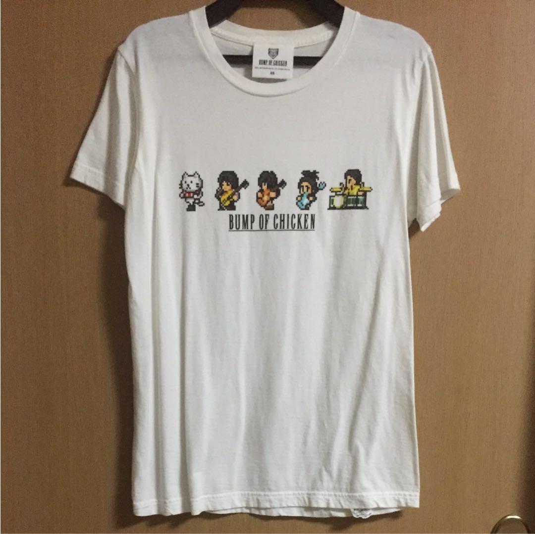 BUMP OF CHICKEN Tシャツ FF - メルカリ
