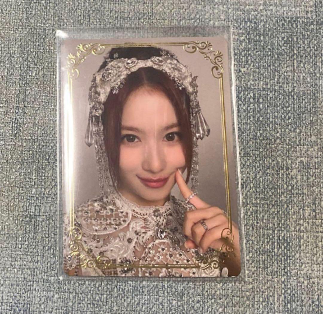 MISAMO TWICE ミサモ PLAY サナ✴︎✴︎ - メルカリ