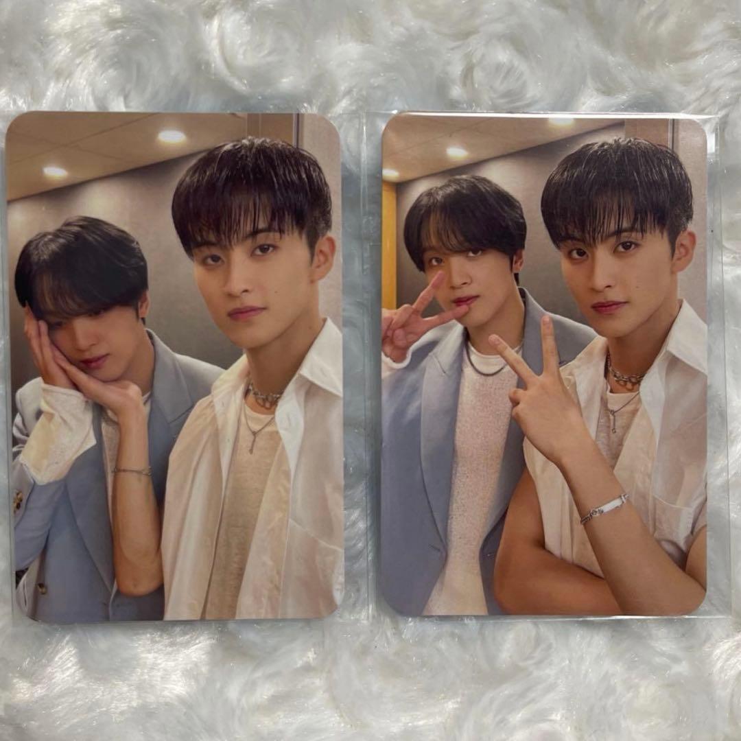 NCT DREAM マーク ヘチャン ISTJ ユニット マクドン トレカ - メルカリ