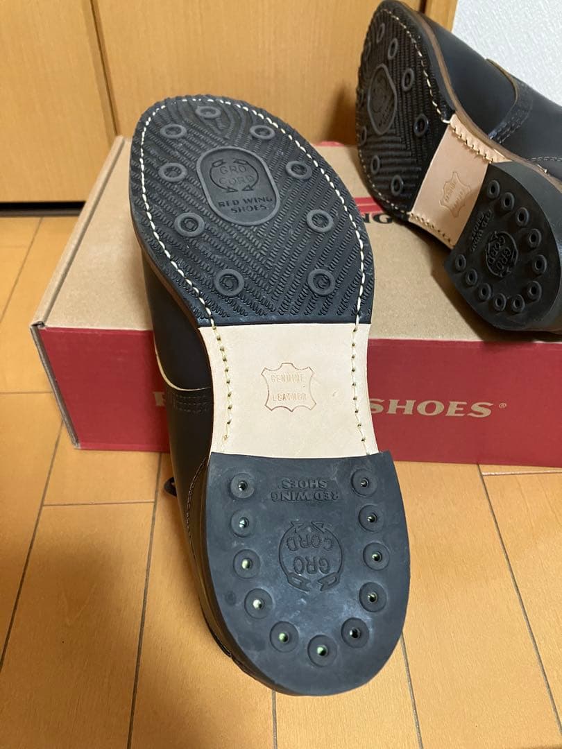 RED WING 9060 ベックマンフラットボックスUS9.5(27.5cm)