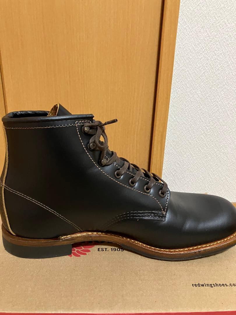 RED WING 9060 ベックマンフラットボックスUS9.5(27.5cm)