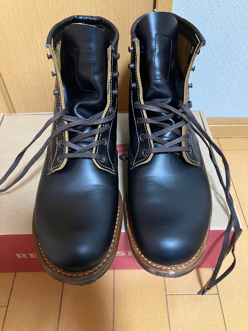 RED WING 9060 ベックマンフラットボックスUS9.5(27.5cm)