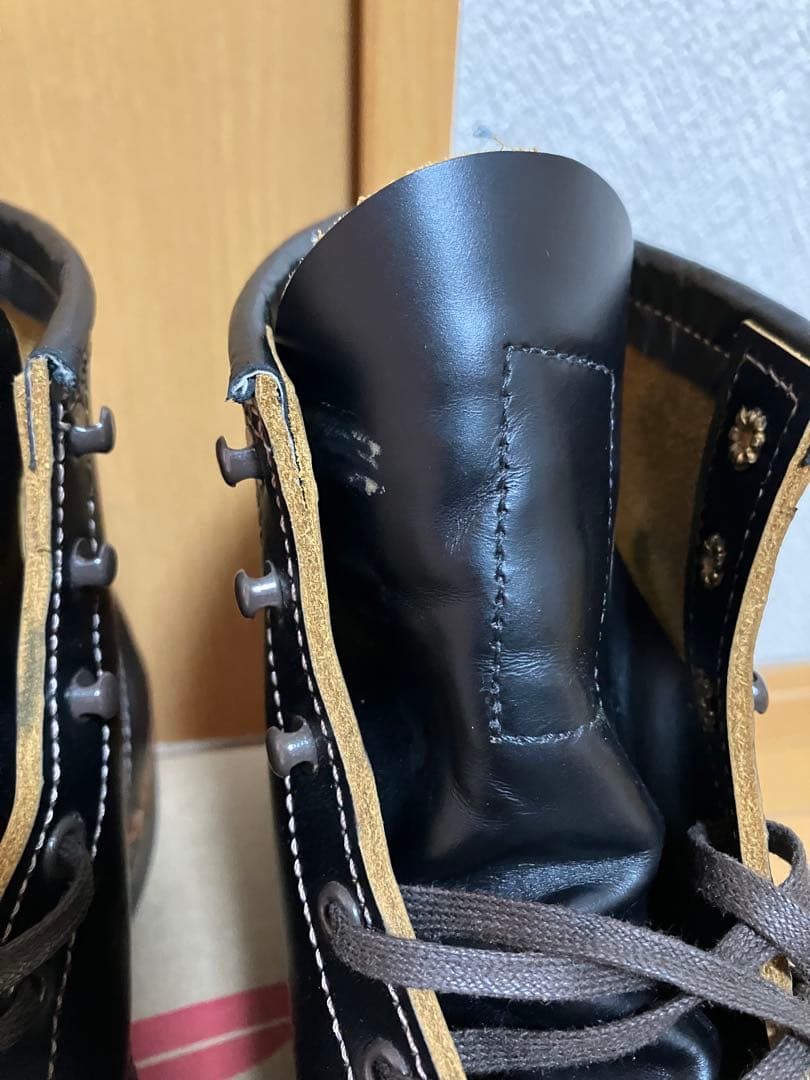 RED WING 9060 ベックマンフラットボックスUS9.5(27.5cm)