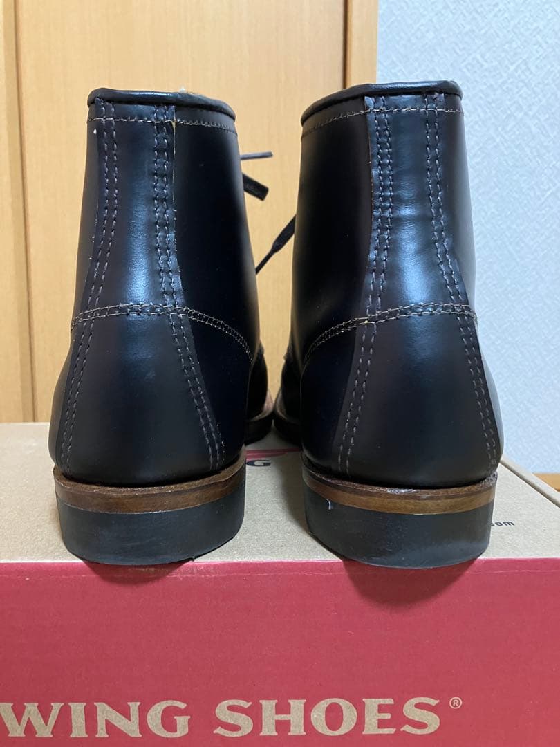 RED WING 9060 ベックマンフラットボックスUS9.5(27.5cm)