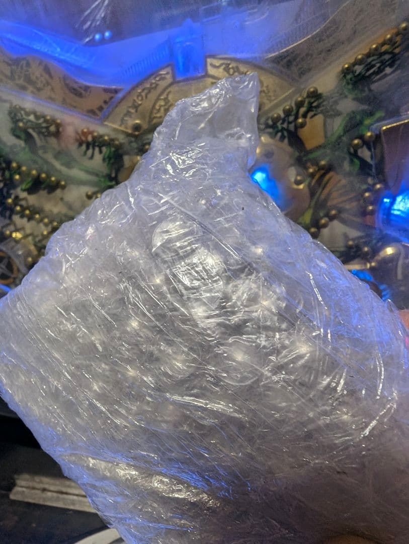 CR牙狼～陰我消滅の日～ZZ パチンコ実機 作動不良無し良品 裏玉循環