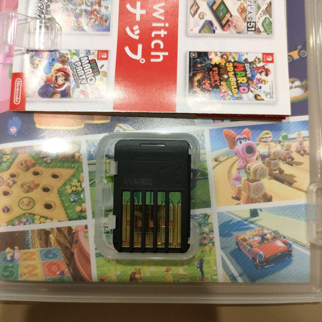 2点】スーパーマリオブラザーズ ワンダー & マリオパーティ スーパー