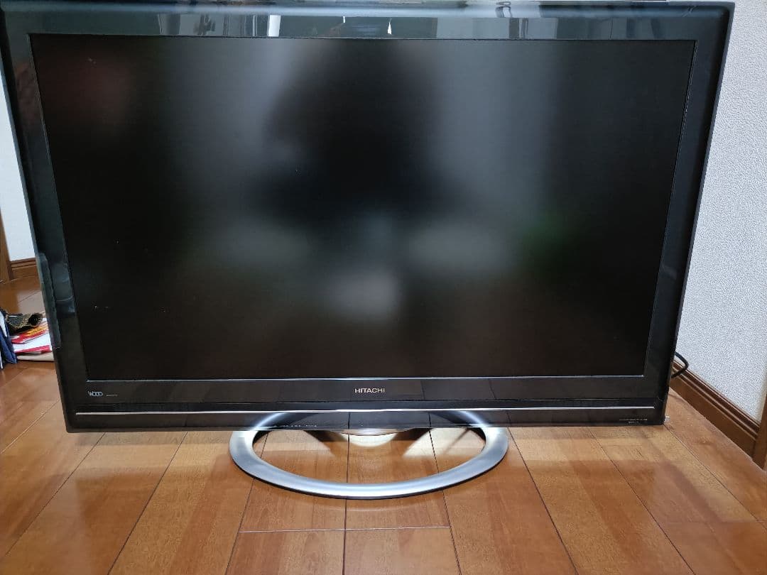 日立 Wooo 液晶テレビ + Woooステーション 日立、35mm厚の液晶テレビ「Wooo UT」に47型モデル