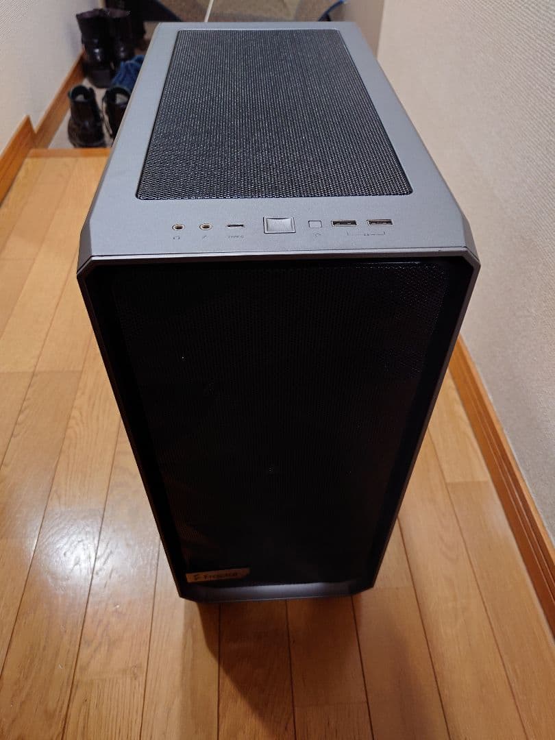 Core i5 6500 DDR4-2133 16GB 自作PC