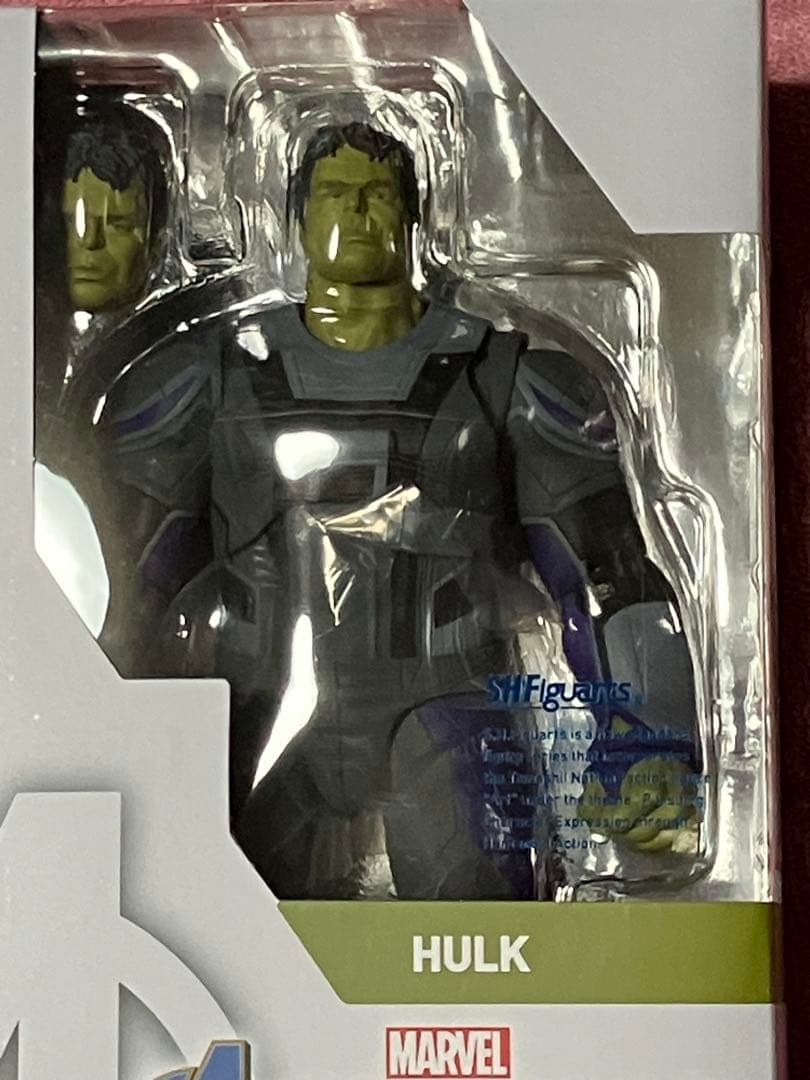 S.H.Figuarts ハルク(アベンジャーズ/エンドゲーム)