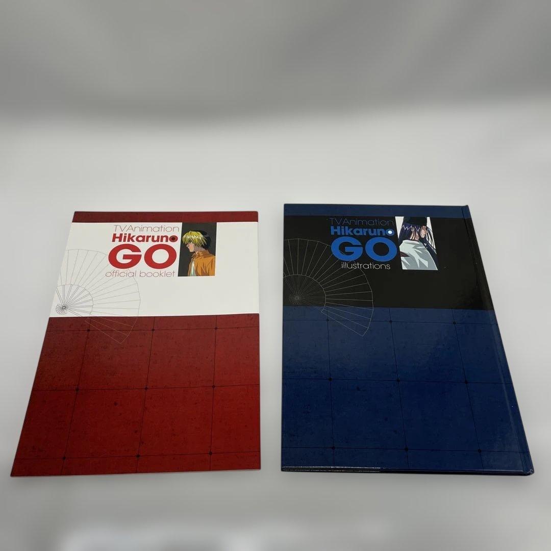 【kk/2.1/25】ヒカルの碁 全集DVD-BOX 完全予約生産限定版15枚組