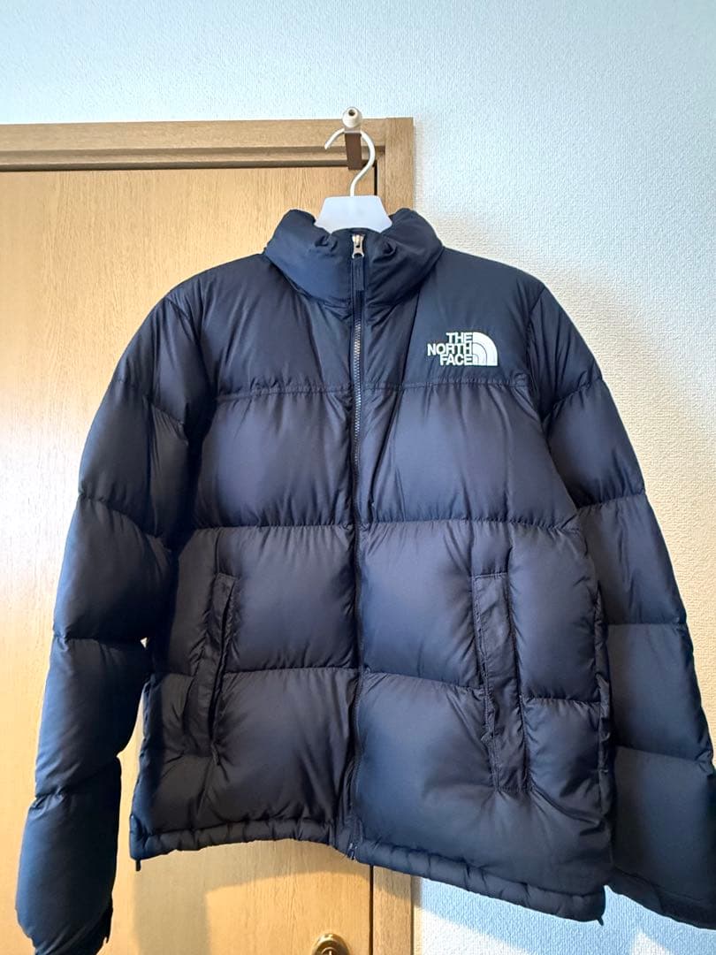 【クリーニング済】the north face ヌプシ　ダウンジャケット　L THE NORTH FACE＞ヌプシ ダウンジャケット（ダウンジャケット/コート