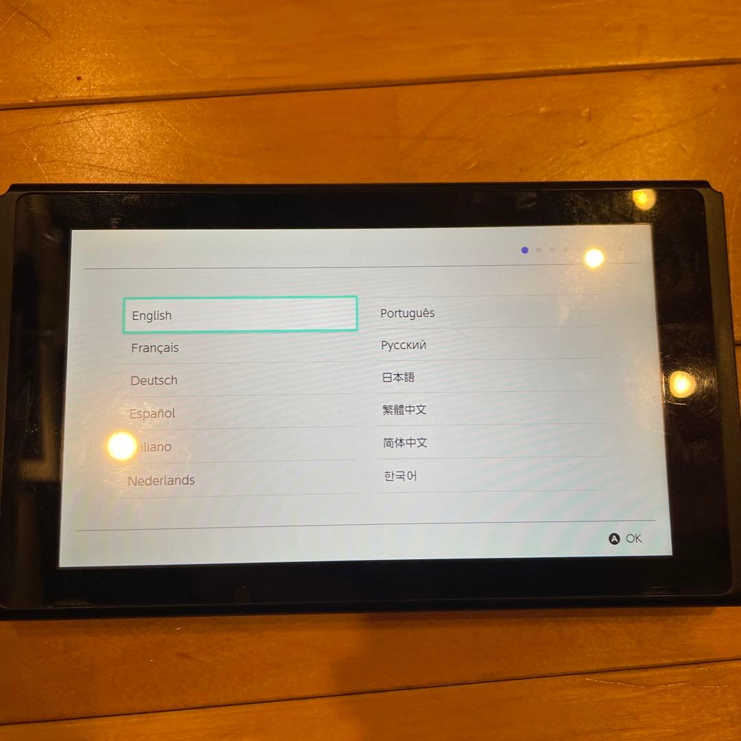 Nintendo switch スイッチ 本体のみ 訳あり 楽天市場】【レビューキャンペーン実施中!】Nintendo Switch 本体のみ