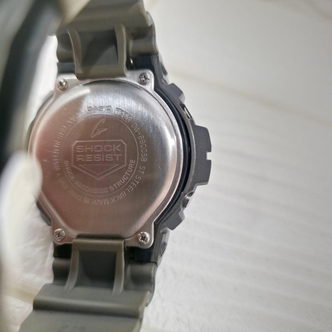 204】希少 CASIO G-SHOCK メタリックカラーズ DW-6900SB