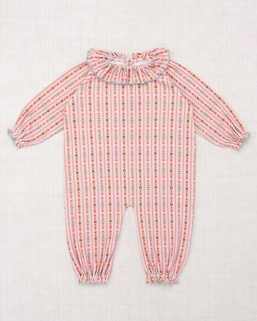 o*i様 Misha & Puff Pierrot Onesie 18-24m Baby Pierrot Onesie – Misha & Puff