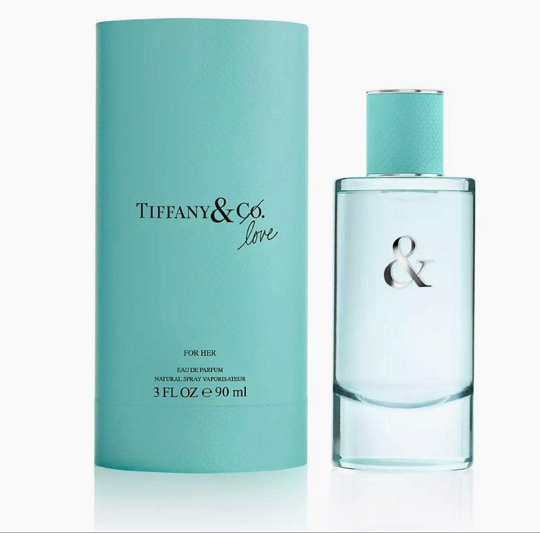 ティファニー＆ラブ オードパルファム FOR HER 90ml ティファニー & ラブ フォー ハー オードパルファム / ティファニー